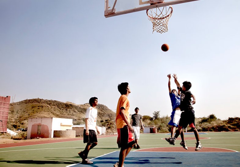 NIIT University Neemrana Sports photo 13